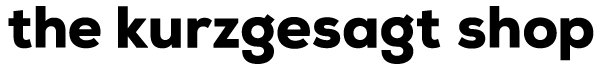 The kurzgesagt shop